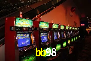 Descubra a Magia dos Jogos de Arcade no bb98