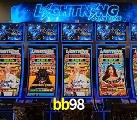 Descubra o Mundo do Cassino Online com bb98